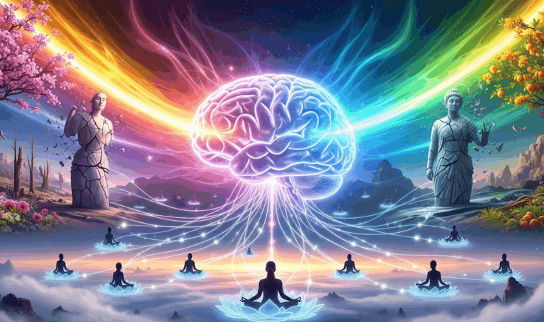 Le Pouvoir de l'Esprit : Créer et Guérir à Travers la Conscience Spirituelle 16 Utiliser le Pouvoir de l'Esprit pour Guérir