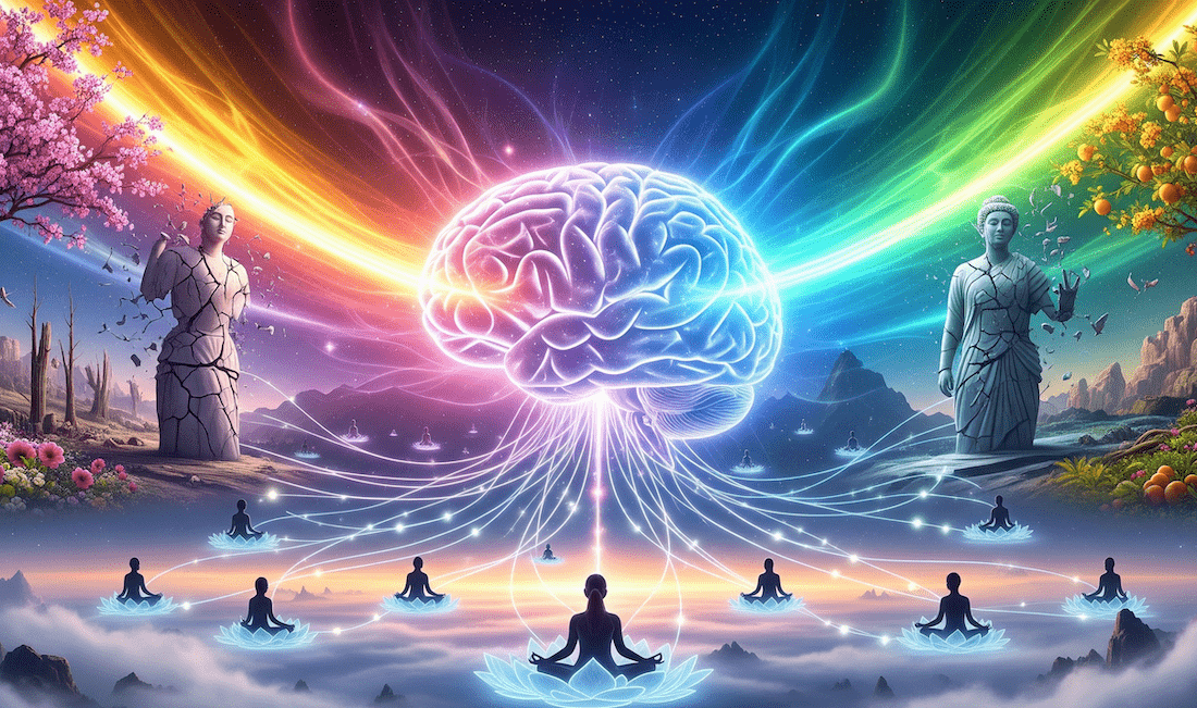 Utiliser le Pouvoir de l'Esprit pour Guérir