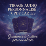 Tirage audio personnalisé : Des messages justes et éclairants 7 Tirage audio
