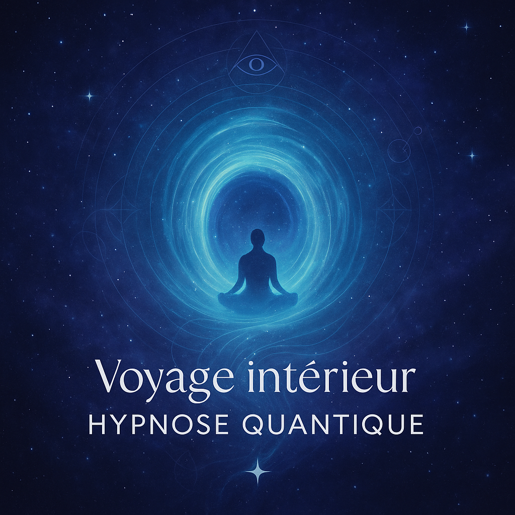 Hypnose Quantique QHHT / BQH : : Magnifique ! 2 hypnose quantique