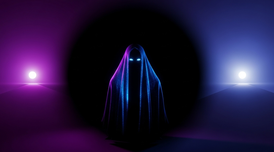 Lumière Noire vs Pure Lumière : Le Choix Spirituel