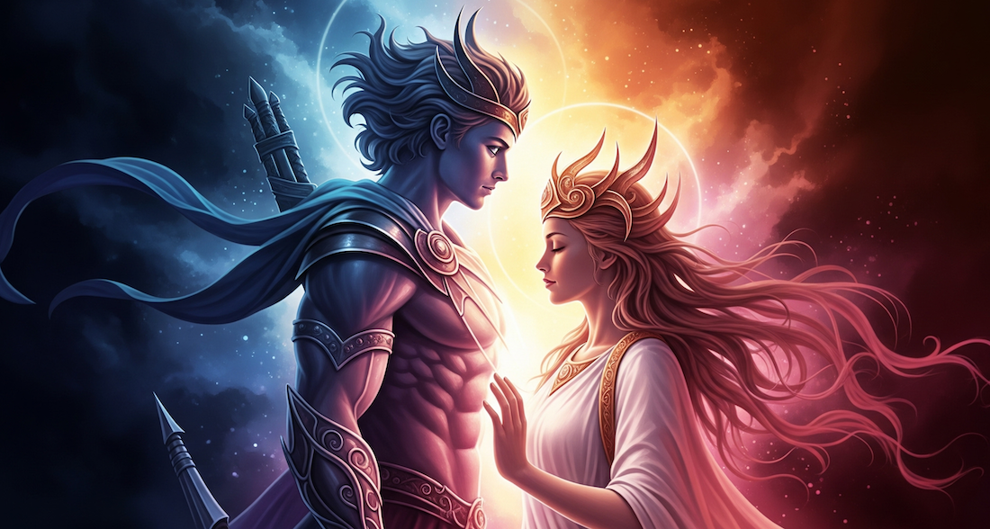 L’équilibre des polarités : le masculin et féminin dans la transformation sociétale 1 la fin du patriarcat et la réunification des polarités masculin et féminin