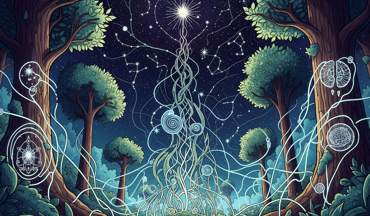 La simulation organique : Une Réalité Consciente