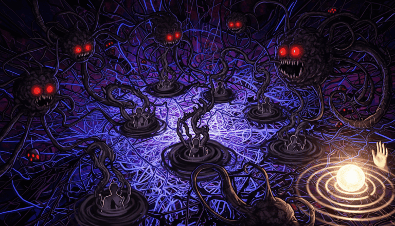 Que veulent les démons et entités sombres ? Objectifs et intentions cachées 5 Que veulent les démons et entités sombres ? Objectifs et intentions cachées