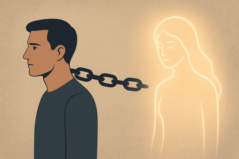 L’humain, l’âme et la grande séparation : Retrouver notre essence spirituelle