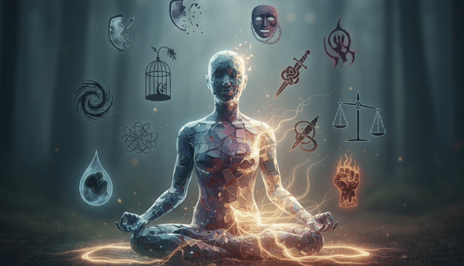 Blessures de l’Âme