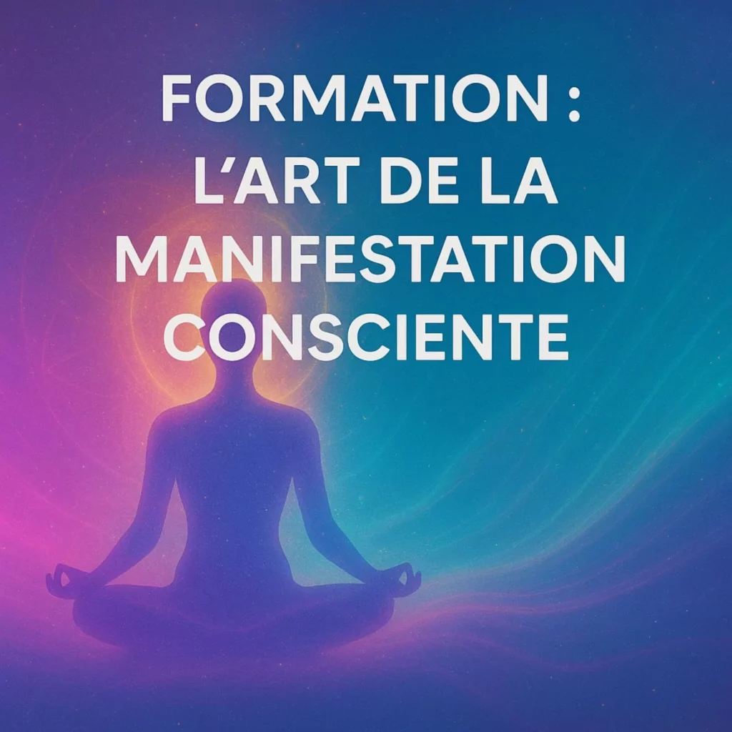 Formation : L’Art de la Manifestation Consciente – Créez Votre Réalité en Alignement avec Votre Âme