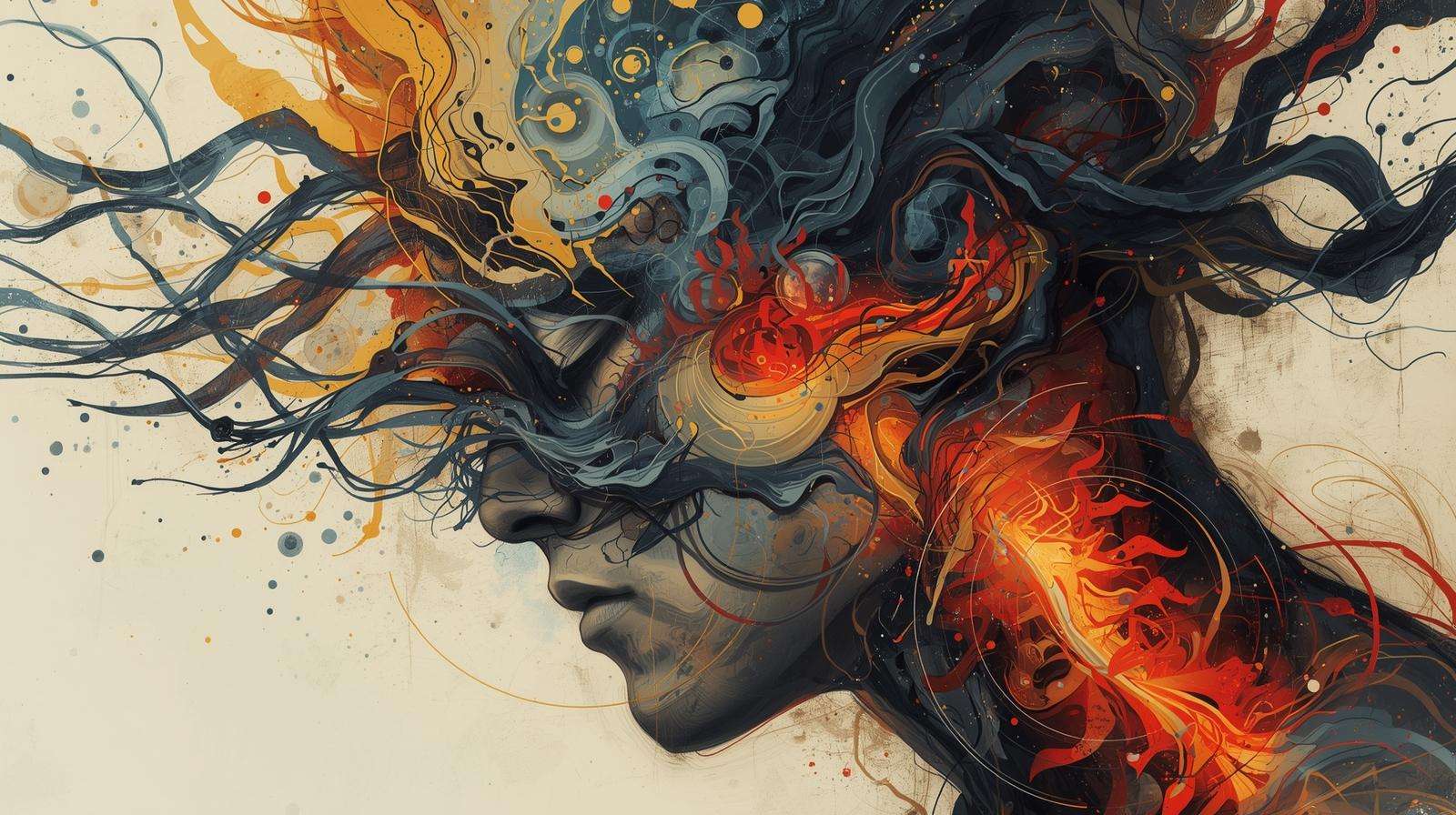 Le Corps, Miroir de l'Âme : Comprendre les Messages de Vos Tensions Émotionnelles 5 Carte Corporelle