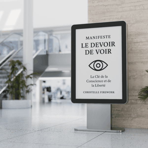 La Conscience comme Seule Responsabilité : L’Axe du Monde Intérieur