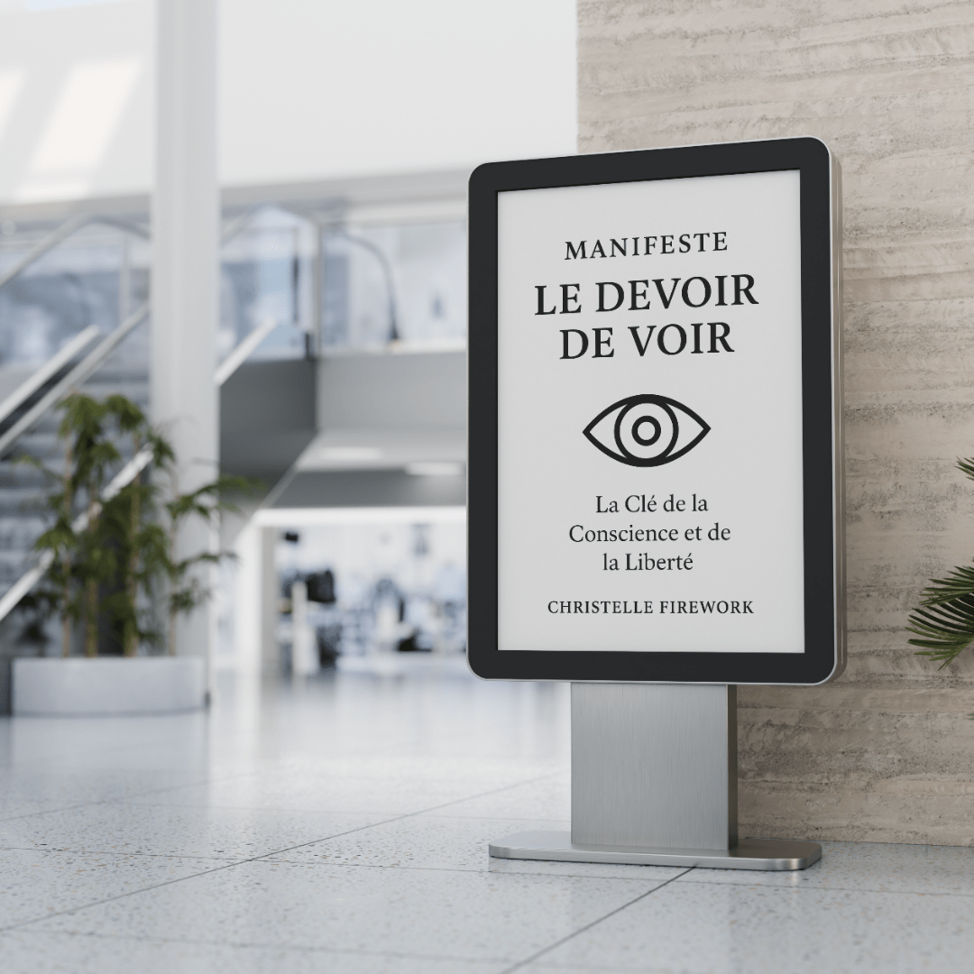 La Conscience comme Seule Responsabilité : L’Axe du Monde Intérieur