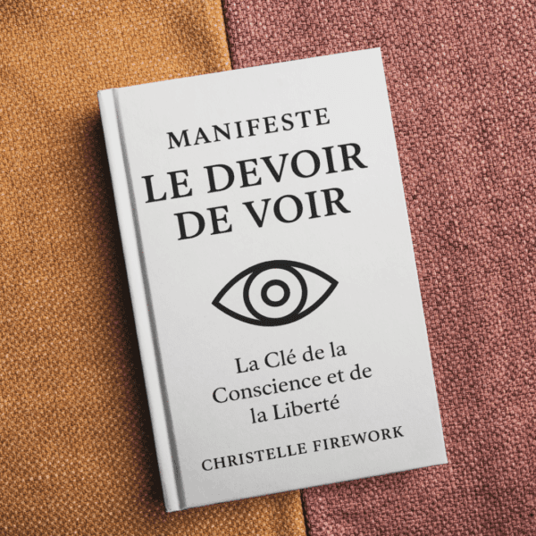 Manifeste – Le Devoir de Voir: La Clé de la Conscience et de la Liberté