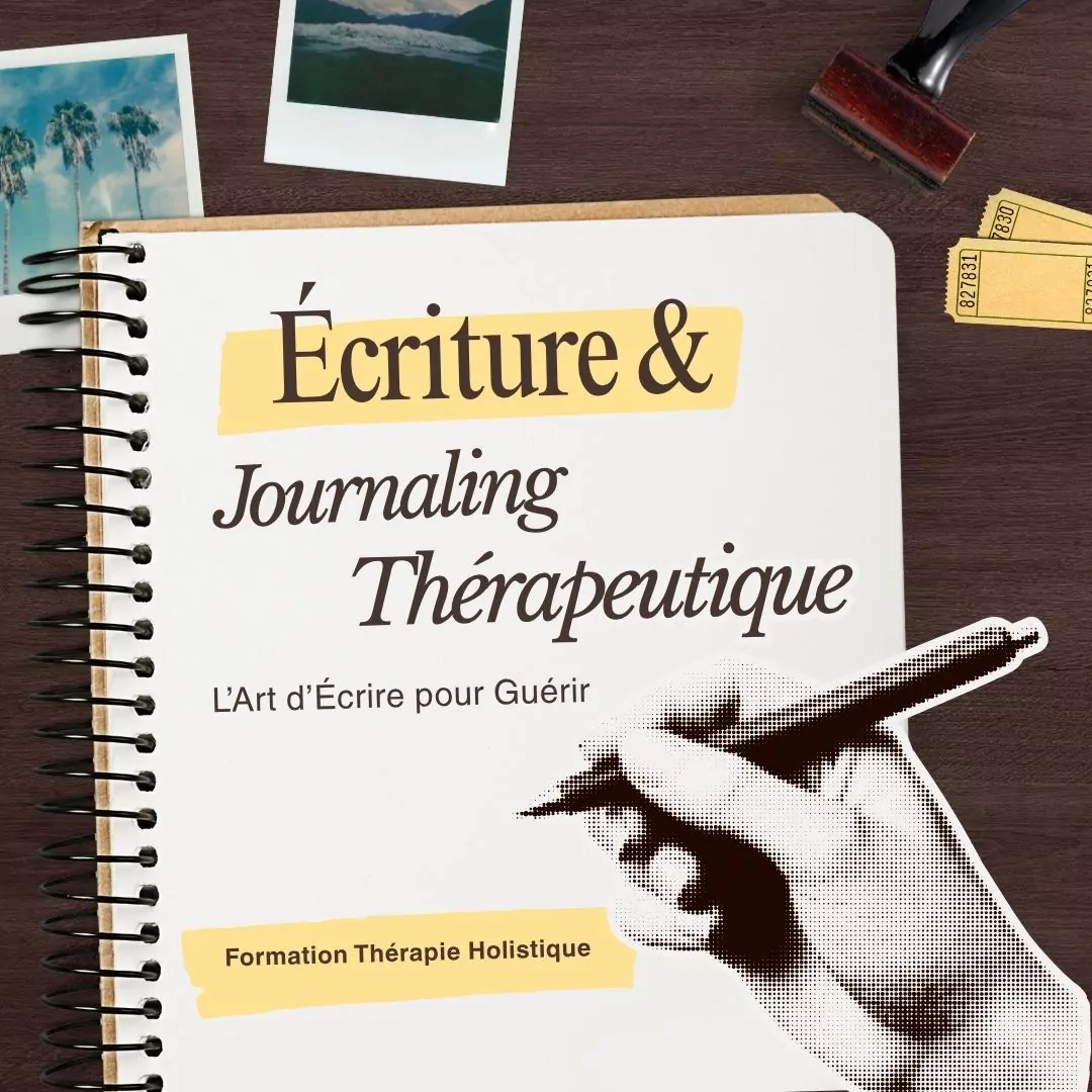 Formation Journaling Écriture Thérapeutique : Libérez Vos Émotions, Clarifiez Vos Pensées et Transformez Votre Vie par l'Écriture Conscientielle