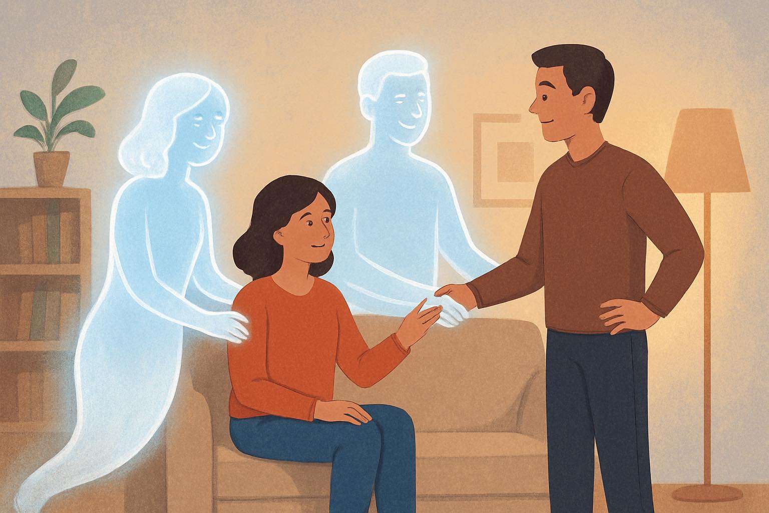 Gestion Entités Subtiles