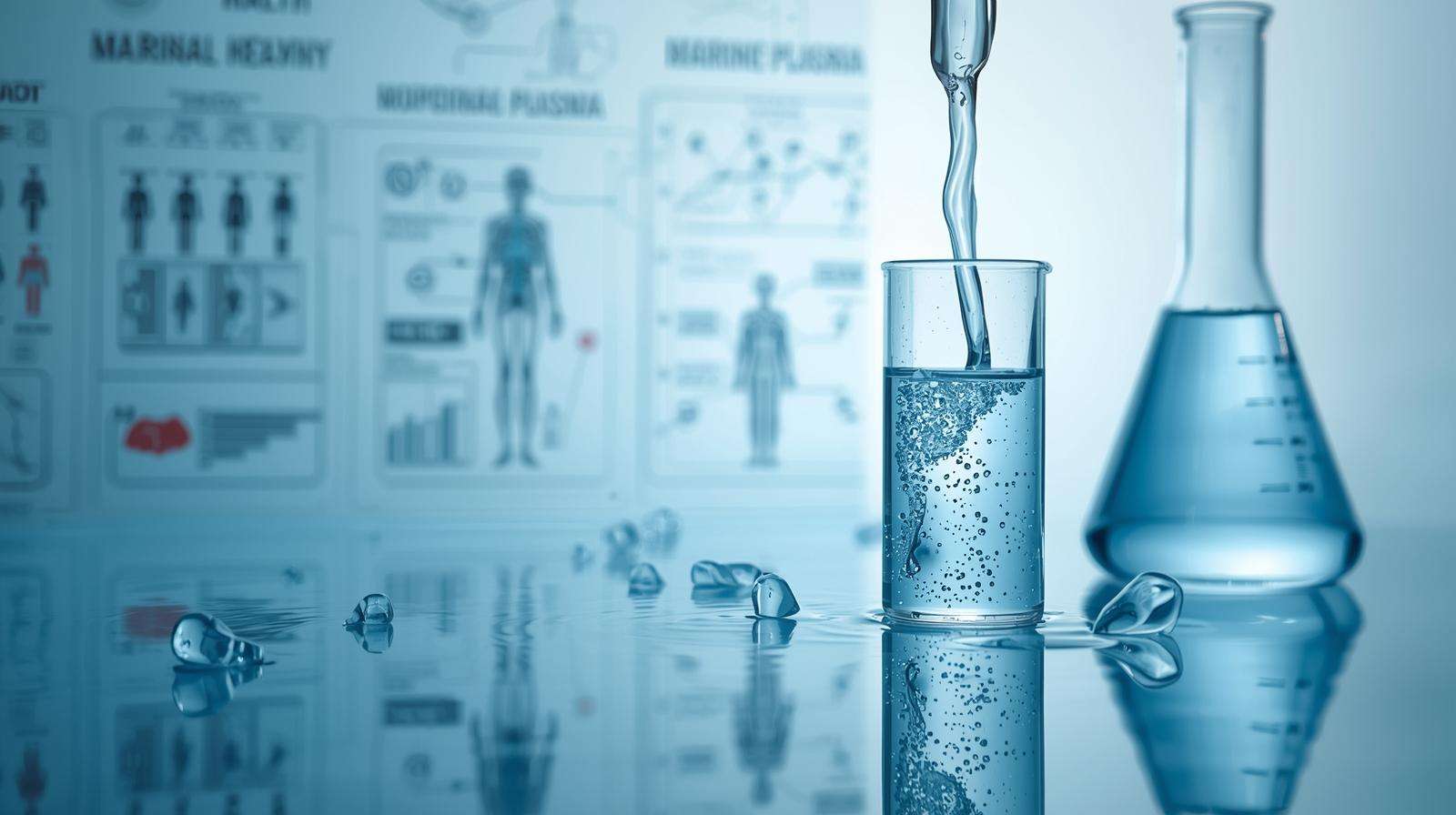 utilisation avancée du Plasma de Quinton