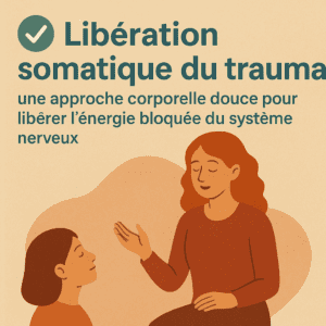 Libération Somatique du Trauma : La Méthode Corporelle Douce pour Transformer l'Énergie Bloquée