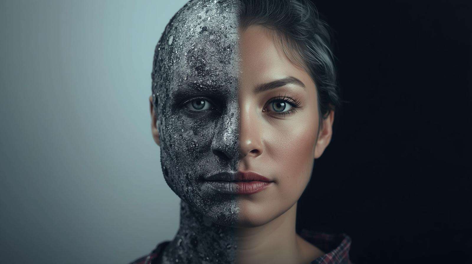 Faux self et vrai self