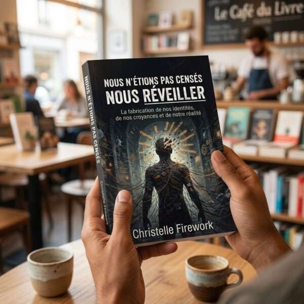 Nous n'étions pas censés vous réveiller - Christelle Firework