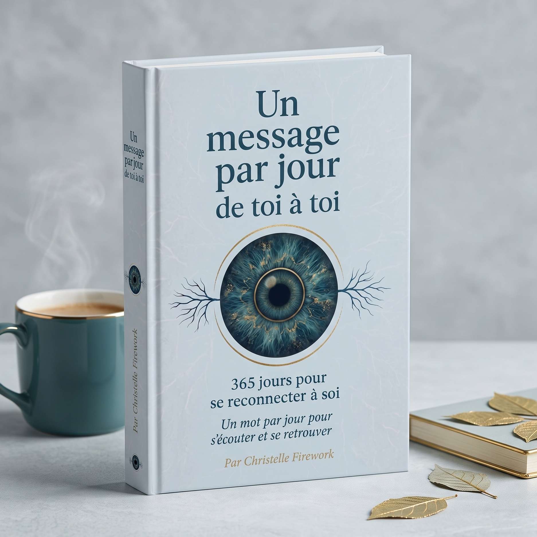Un message par jour de toi à toi : 365 jours pour se reconnecter à soi | Livre Broché