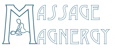 LOGO massage magnergy