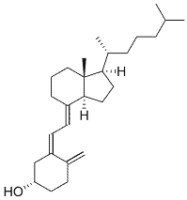 Vitamine D3 - Cholécalciférol