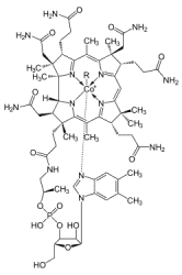 Vitamine B12 - Cobalamine